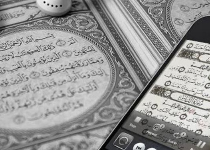 Apakah Boleh Membawa HP Berisi Aplikasi Al-Quran ke Toilet? Simak Penjelasannya Disini