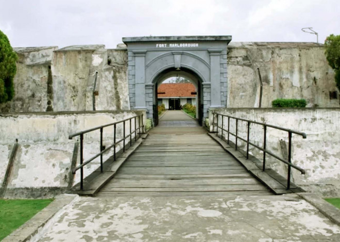 Cicit Gubernur Terakhir Benteng Marlborough Bakal ke Bengkulu