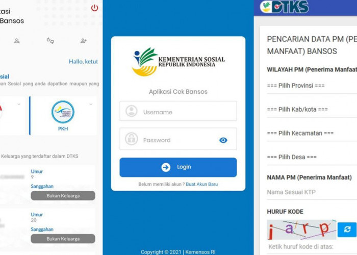 Saldo Dana Bansos PKH dan BPNT 2025 Segera Cair, Begini Cara Cek Statusnya Secara Online!