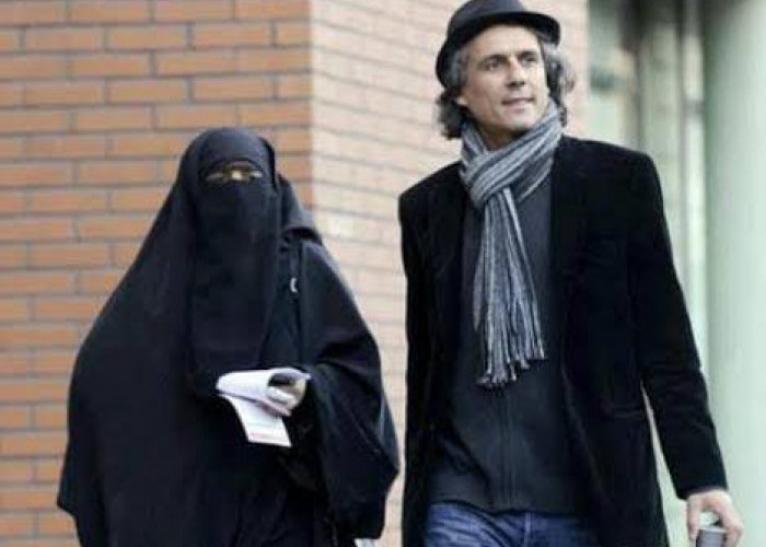 Mengenal Lebih Dekat Rasyid Nikaz Milyader Pembela Muslimah di Perancis
