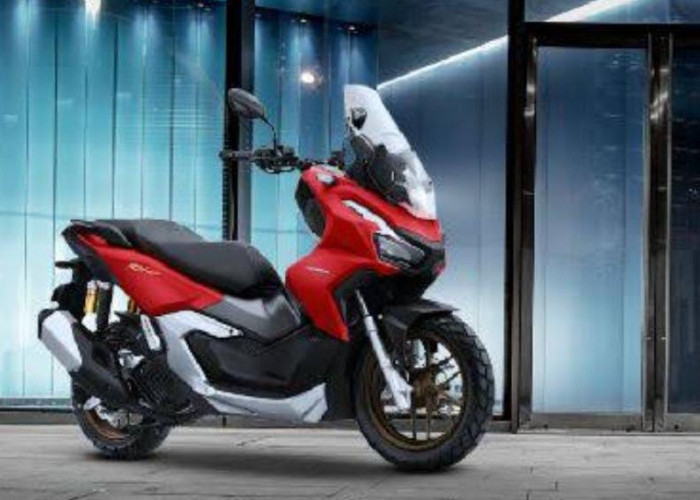 Spesifikasi Honda ADV 160, Tampil Makin Kece dengan Warna Bervariasi, Kaum Petualang Wajib Punya