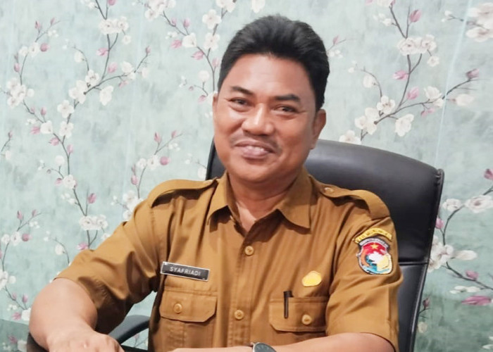 Disperindag Pastikan Stok BBM dan Elpiji 3 Kg di Mukomuko Aman