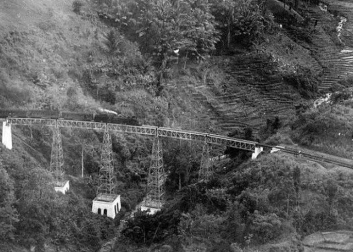 Mengungkap Misteri Rel Kereta Warisan Belanda yang Banyak Dibiarkan Mati, Pekerja Berideologi Komunis?