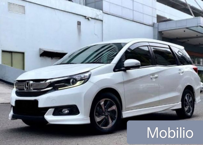 Mobilio Miliki Harga Murah, Namun Kurang Laku, Ternyata Ini Alasannya 