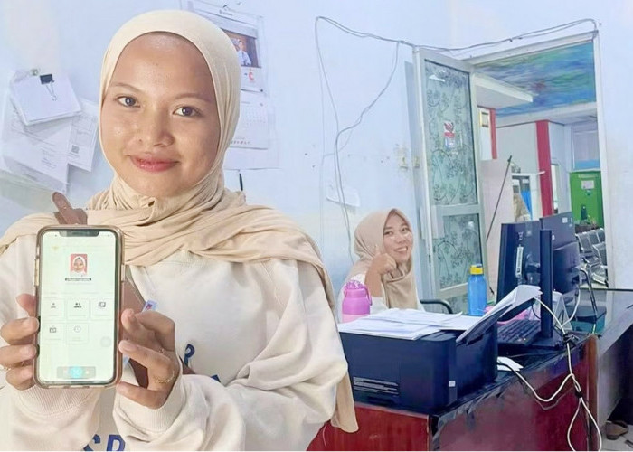 IKD Baru 3,5 Persen, Dukcapil Mukomuko Kejar Target 20 Persen