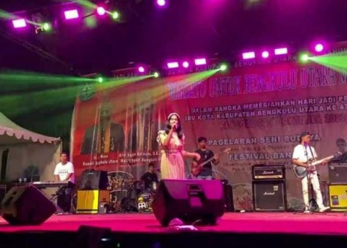 Tampil Memukau di Festival Daerah, MarSa Band Berharap Bisa Tampil Bersama Jamrud