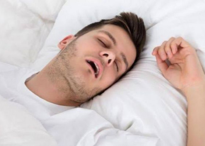 Apa Iya Ngorok Saat Tidur Menandakan Badan Kelelahan?