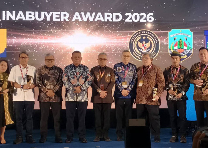 Dukung Kinerja Rancang Bangun UMKM, Apresiasi Inabuyer Award Pemkab BU