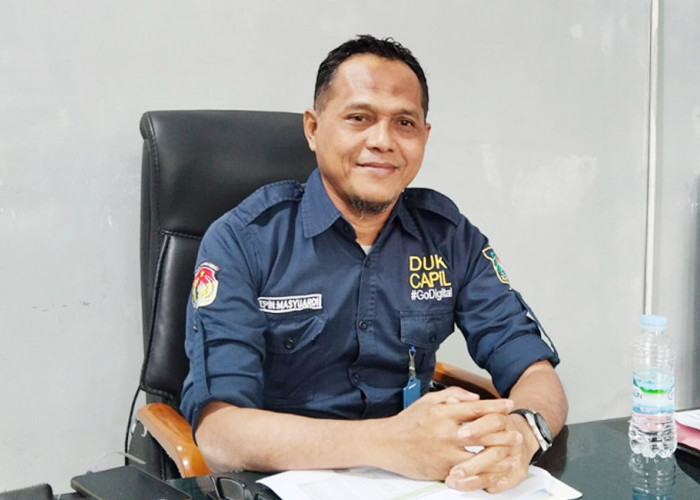 Data KTP Elektronik Jadi Syarat Mutlak Penerbitan Kartu Keluarga