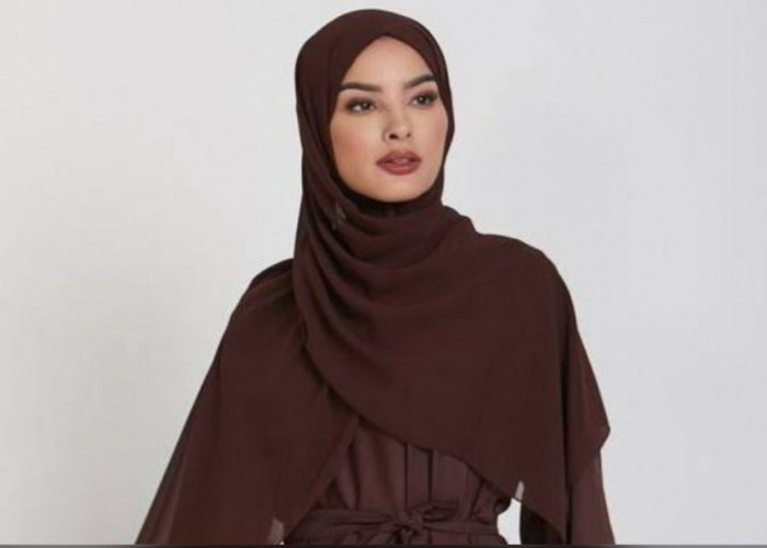 Selain Coklat Mahogany, Ini 7 Tren Warna Baju Lebaran 2025