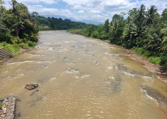 Sungai TAP Berpotensi Untuk Wisata Arum Jeram