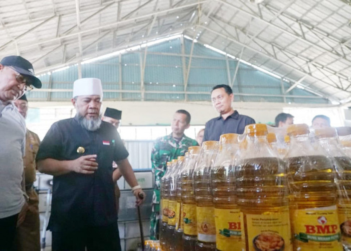 Migor BMP, Genjot Kemandirian Industri di Bengkulu