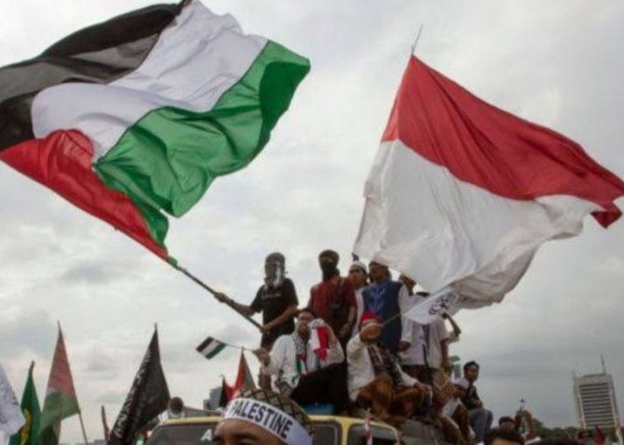 Wujud Aksi Solidaritas Palestina, Menag Terbitkan SE No.12 Tahun 2023