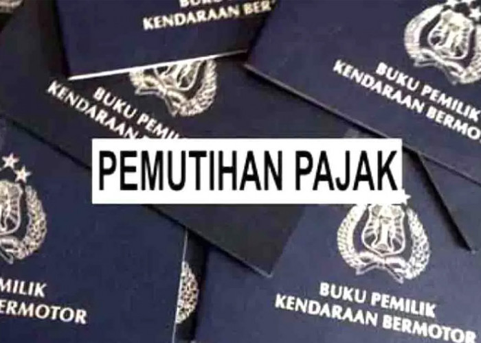 Belum Ada Perpanjangan, Program Pemutihan Pajak Kendaraan Segera Tutup