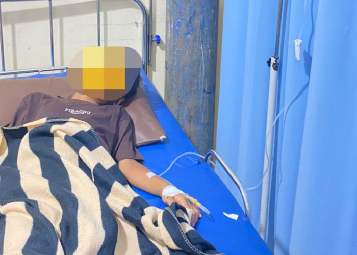 Bocah 9 Tahun di Lubuk Sanai III Positif DBD, Jalani Perawatan di RSUD