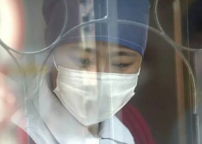 Duuhh! Wabah Pneumonia Gegerkan China, Warga Dihimbau Pakai Masker Lagi