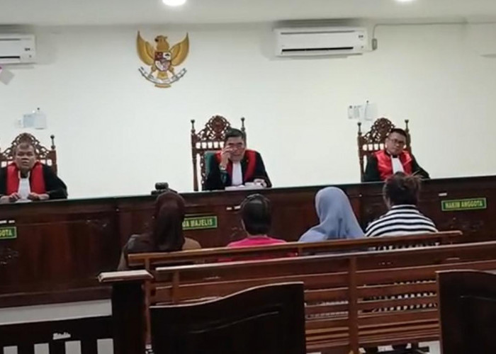 Tak Ada Itikad Baik Terdakwa, Korban Arisan Online Tolak RJ