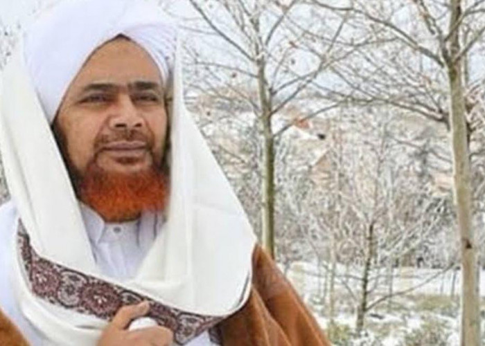 Kata Habib Umar bin Hafidz Baca La Ilaha Illallah Al Malikul Haqqul Mubin 100 Kali, Dijamin Rezeki Deras