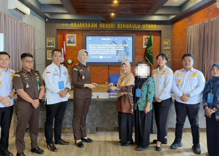 Kolaborasi Bersama Kejari, Dinsos Wujudkan Kepastian Hukum Perwalian