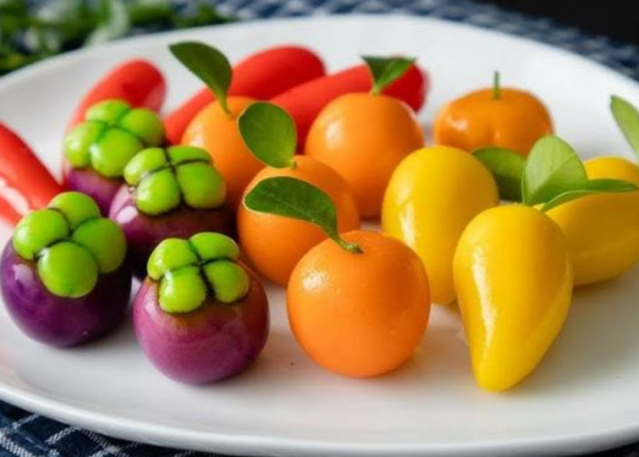 Mengenal Luk Chup, Kue Viral Asal Thailand yang Laris di Indonesia