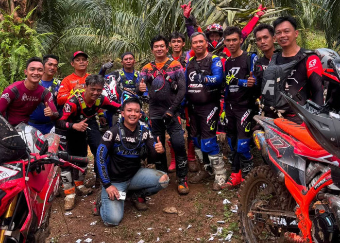 Dihadiri Ribuan Rider, Bupati Apresiasi Strategi Panitia Kenalkan Desa