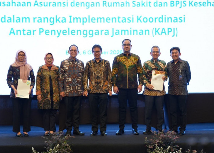 BPJS Kesehatan Perluas Kerja Sama dengan Asuransi Kesehatan Tambahan