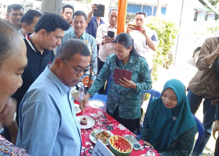 Lomba Masak Serba Ikan 2026, Pemkab BU Bagikan Mesin Kapal, Jaring dan Kartu JKK