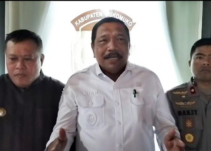 Wagub Mian Tegas, Harga Sawit Harus Kembali Rp3.540/Kg, Pabrik Diminta Patuhi Ketetapan