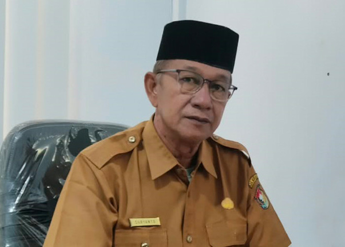 Dinas Perkim Pastikan Tidak Ada Pembebasan Lahan Bulog