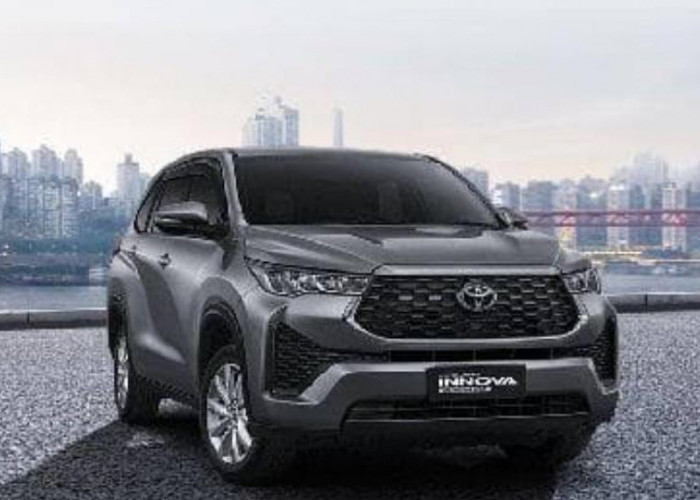 Alasan Mengapa Mobil Toyota Innova Reborn Jadi SUV Terlaris di Indonesia. Peminatnya Makin Hari Makin Menjamur
