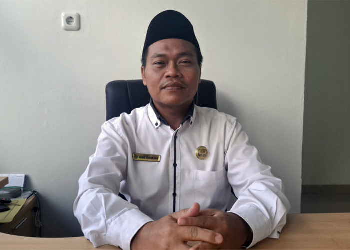 Calon Jemaah Haji 2027 Bengkulu Utara Mulai Buat Paspor