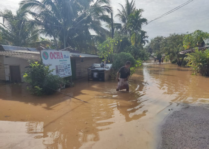 Banjir Hantui Warga Korpri 