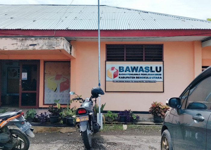 Soal Perangkat Desa jadi Penyelenggara Pemilu, Bawaslu Bengkulu Utara Sampaikan Ini