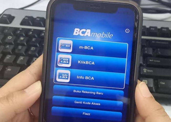 Wajib Tahu Begini Cara Cek Saldo Bank BCA, Tanpa Harus Repot Pergi ke Kantor, Cukup Gunakan Smarthphone Aja