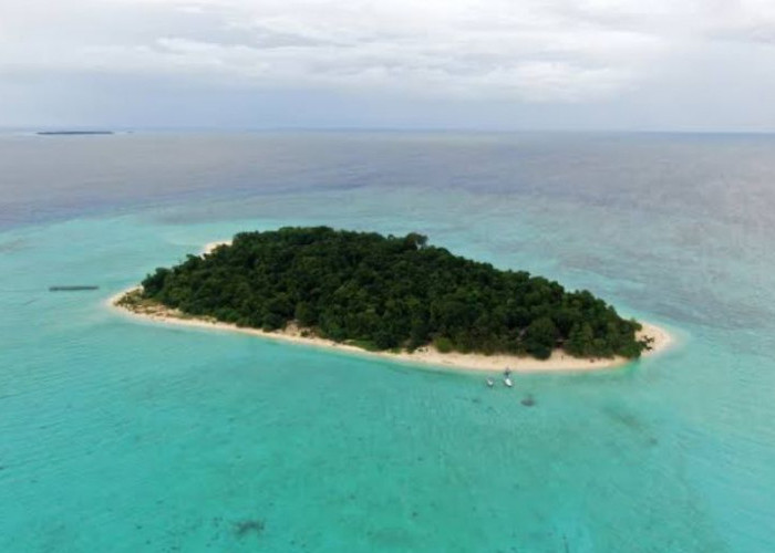 Pulau Tikus Menjadi Surganya Wisata Bahari di Bengkulu