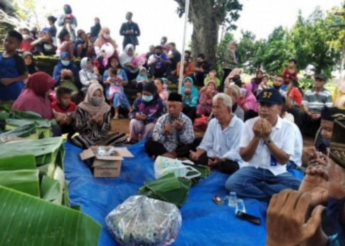 Kedurai Agung, Upacara Ritual Adat Masyarakat Rejang di Bengkulu