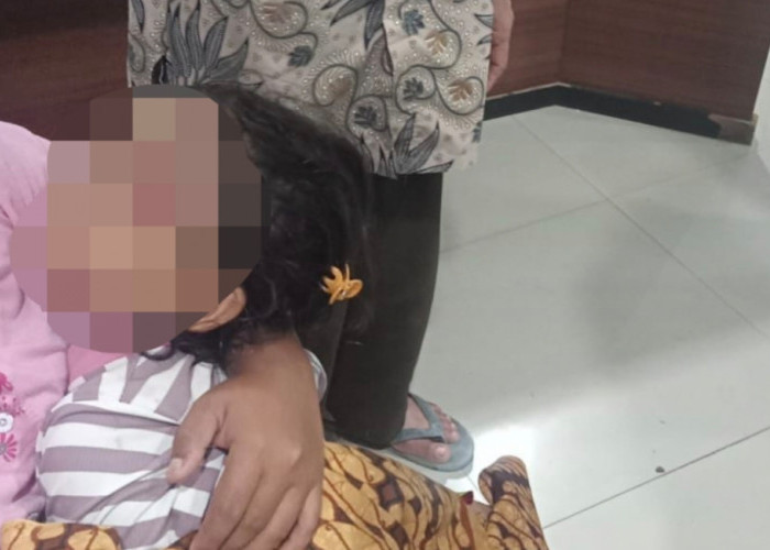 Diserang Anjing Liar, Balita Pematang Sapang Dilarikan ke RS