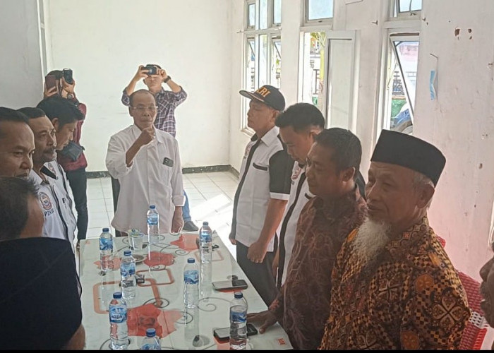 Presidium Dukung Penuh Pasangan Ari-Sumarno, Zamhari: Kita Targetkan Kemenangan 90 Persen