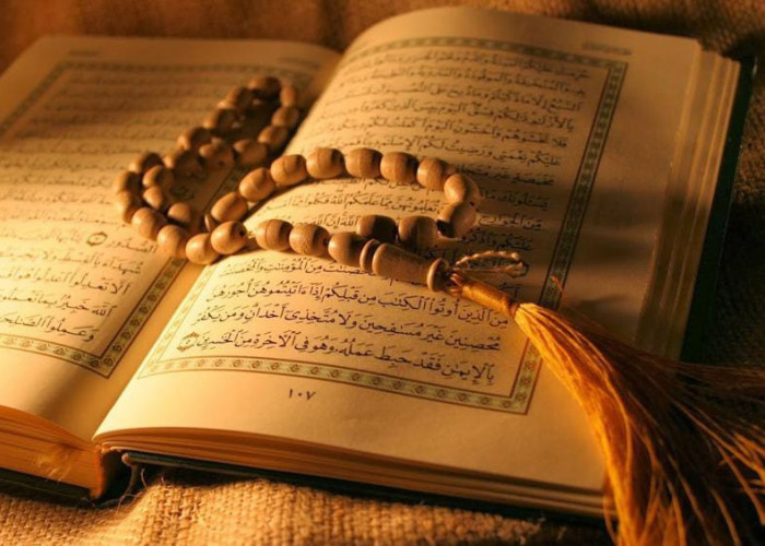 7 Surat Pembuka Pintu Rezeki Dalam Al Qur'an, Segera Amalkan dan Rasakan Rezekimu Mengalir Tanpa Henti