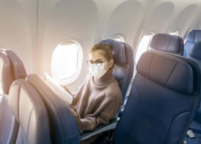 Tips Liburan : 5 Hal yang Sebaiknya Dihindari Ketika Naik Pesawat, Termasuk Memakai Parfum