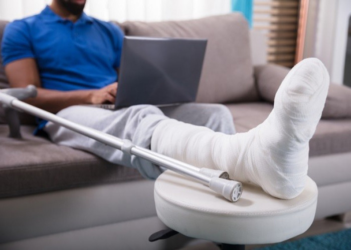 Kekurangan Nutrisi Bisa Menjadi Penyebab Tulang Patah Tiba-tiba dan Kenali Penyebab Lainnya