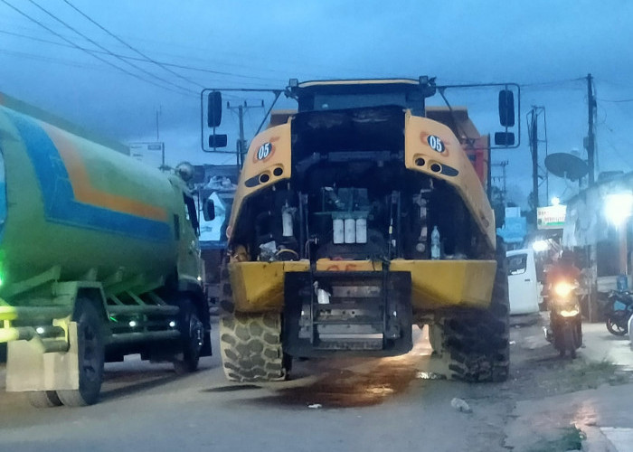 Albert Misterius Masih Tercogok di Jalan, Kapolsek Pastikan Lalin Lancar