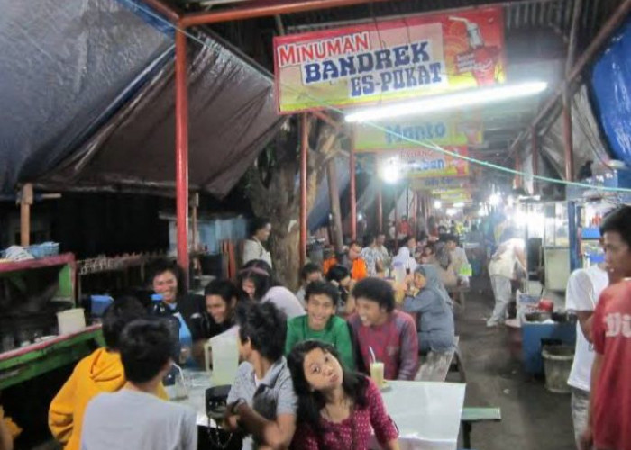 Pasar Barukoto, Sentra Kuliner Paling Legend di Kota Bengkulu