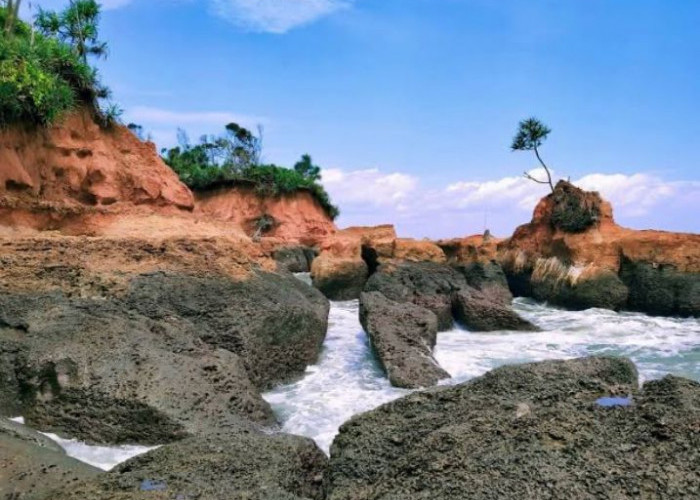 Pantai Padang Betuah, Eksplorasi Keindahan Wisata Bahari di Bengkulu Tengah