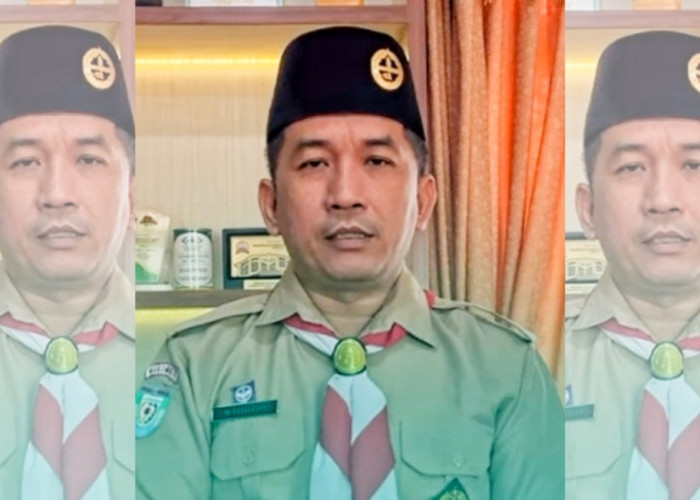 Kemenag Mukomuko: Kemah Pramuka Madrasah 2026 Jadikan Ajang Tempa Diri