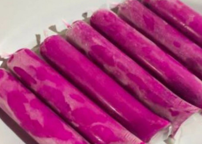 4 Resep Es Mambo yang Segar, Cocok Saat Cuaca Panas