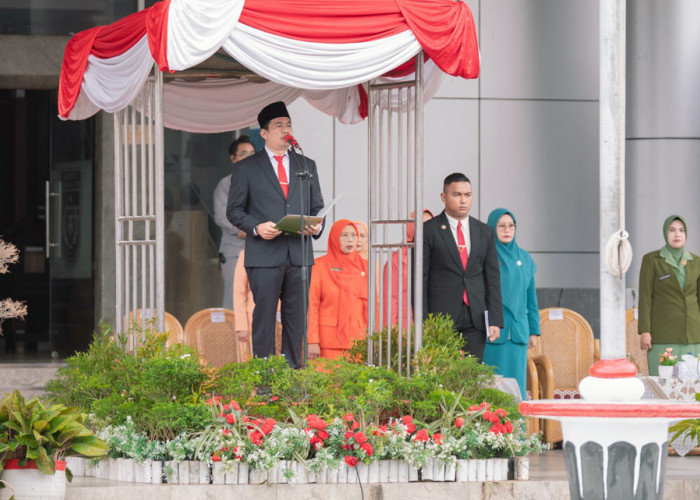 Refleksi Sumpah Pemuda, Bupati: Perkuat Prestasi, Rawat Keberagaman dan Persatuan