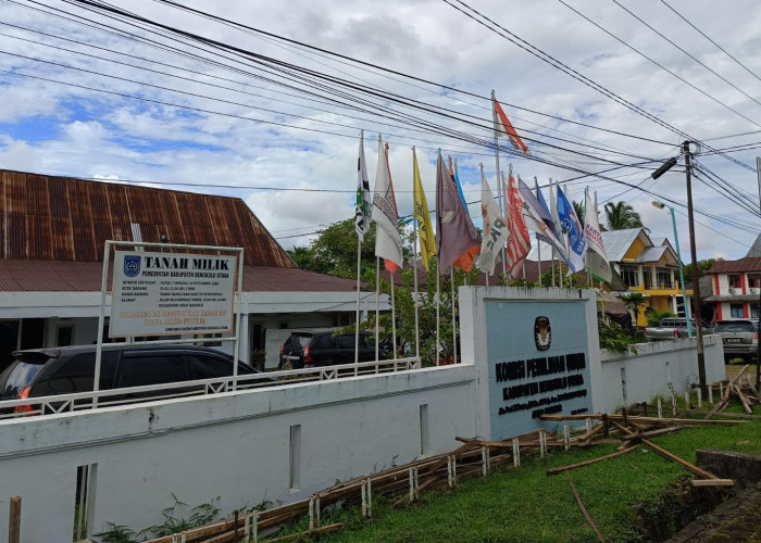Data Masuk 90 Persen, Ini Perolehan Sementara Caleg DPRD Bengkulu Utara Dapil II Kecamatan Giri Mulya