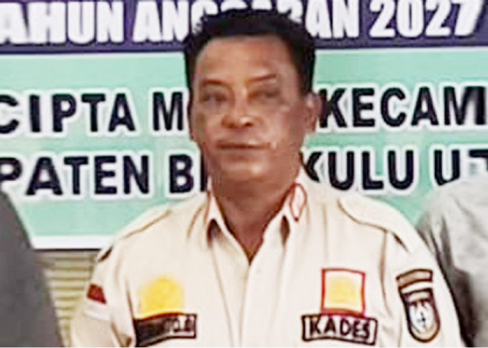Jalan Poros Cipta Mulya Kian Hancur, Tagih Realisasi Janji Pemkab Bengkulu Utara 