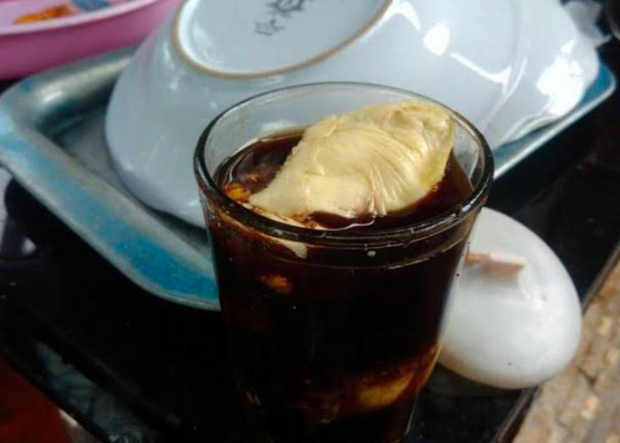 Benarkah Minum Kopi Campur Durian Berbahaya? Ini Faktanya